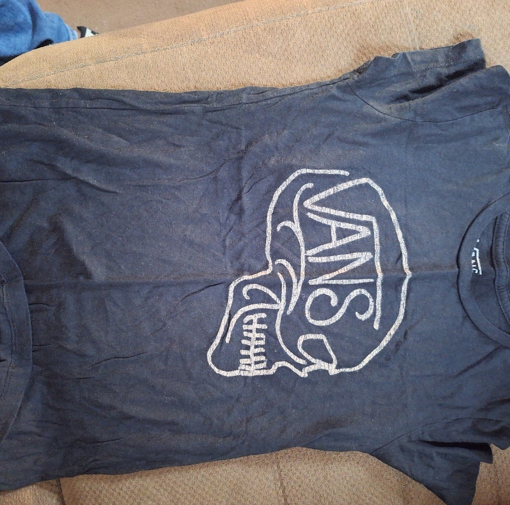 Vans tshirt